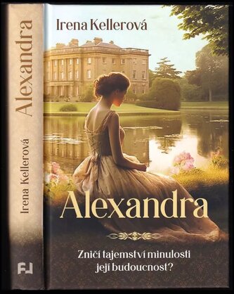 Alexandra (Irena Dibelková, 2023)