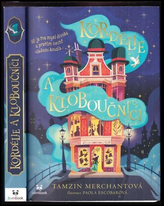 Kordélie a kloboučníci (Tamzin Merchant, 2023)