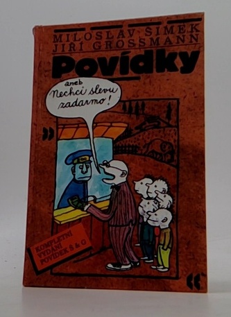 Povídky - aneb slevu nechci zadarmo