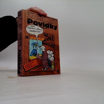 Povídky - aneb slevu nechci zadarmo