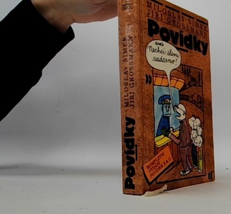 Povídky - aneb slevu nechci zadarmo