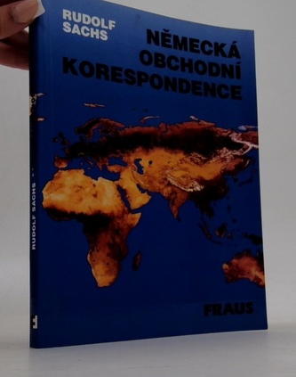 Německá obchodní korespondence