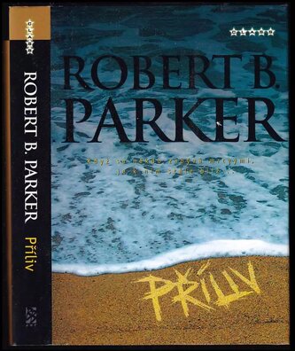 Příliv (Robert B Parker, 2007)