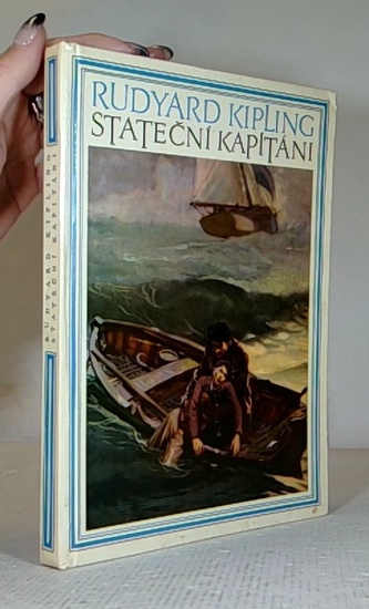 Stateční kapitáni