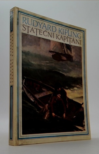 Stateční kapitáni
