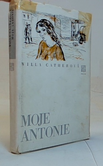 Moje Antonie