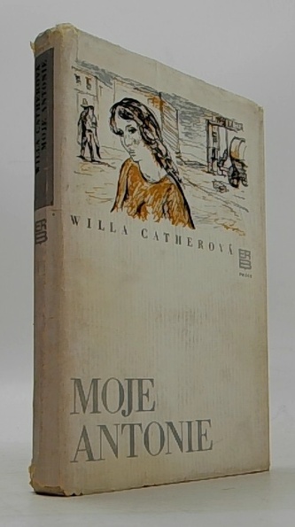 Moje Antonie
