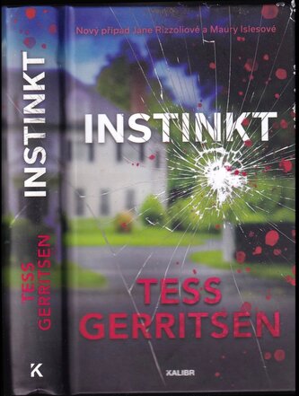 Instinkt (Tess Gerritsen, 2023)