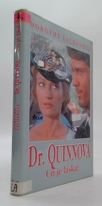 Dr. Quinnová: Co je láska? (4. díl)