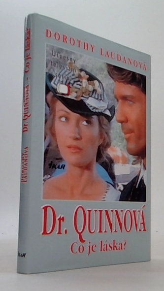 Dr. Quinnová: Co je láska? (4. díl)