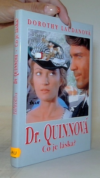 Dr. Quinnová: Co je láska? (4. díl)