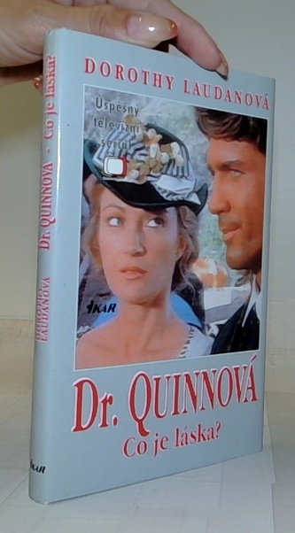 Dr. Quinnová: Co je láska? (4. díl)