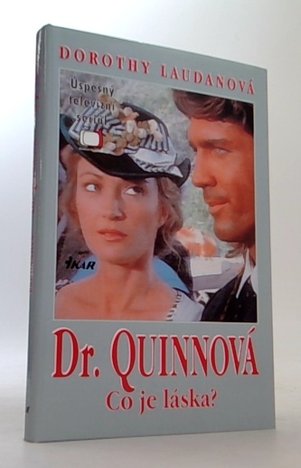 Dr. Quinnová: Co je láska? (4. díl)