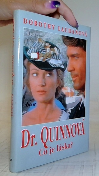 Dr. Quinnová: Co je láska? (4. díl)