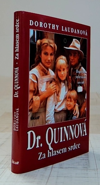 Dr. Quinnová: Za hlasem srdce (2. díl)