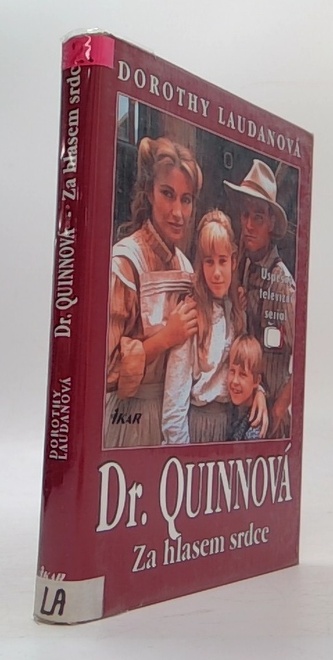Dr. Quinnová: Za hlasem srdce (2. díl)