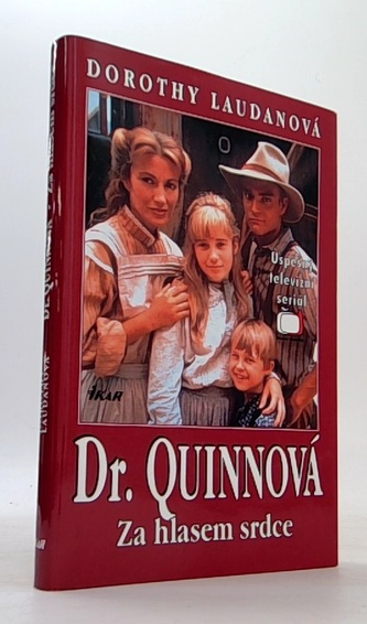 Dr. Quinnová: Za hlasem srdce (2. díl)