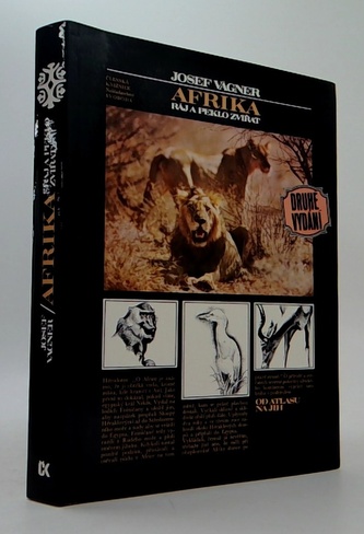 Afrika - Ráj a peklo zvířat