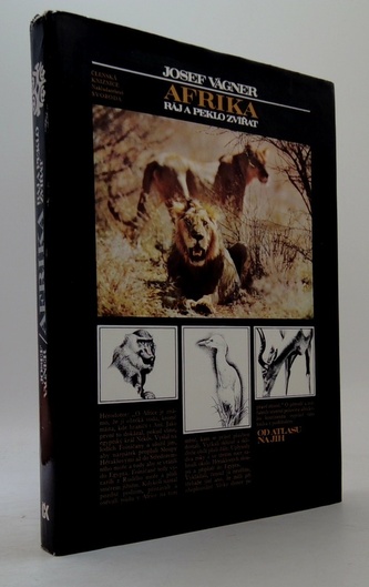 Afrika - Ráj a peklo zvířat