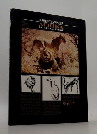 Afrika - Ráj a peklo zvířat