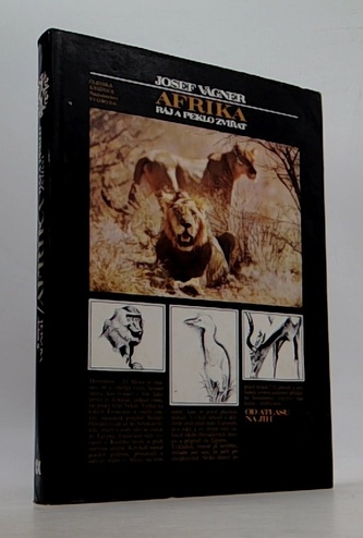 Afrika - Ráj a peklo zvířat