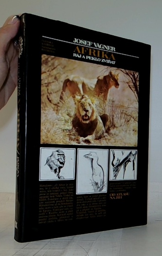 Afrika - Ráj a peklo zvířat
