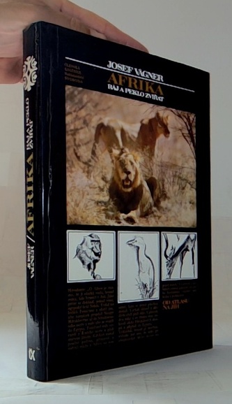 Afrika - Ráj a peklo zvířat