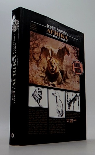 Afrika - Ráj a peklo zvířat