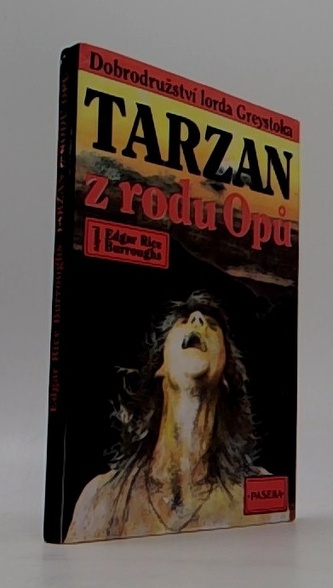 Tarzan z rodu Opů