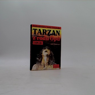 Tarzan z rodu Opů