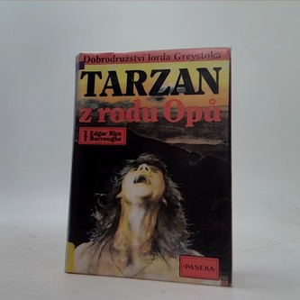 Tarzan z rodu Opů
