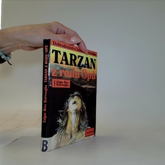 Tarzan z rodu Opů