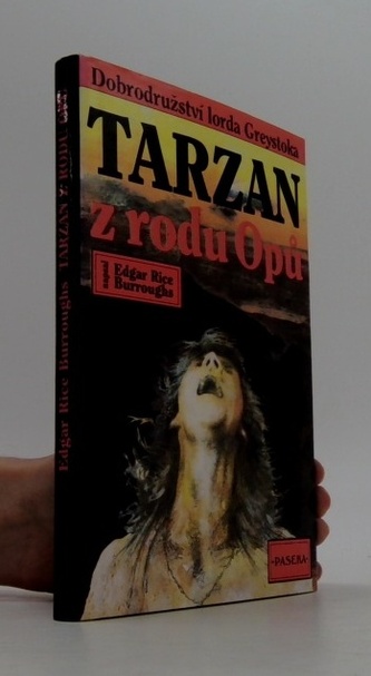 Tarzan z rodu Opů