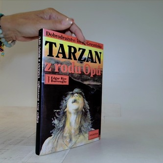 Tarzan z rodu Opů