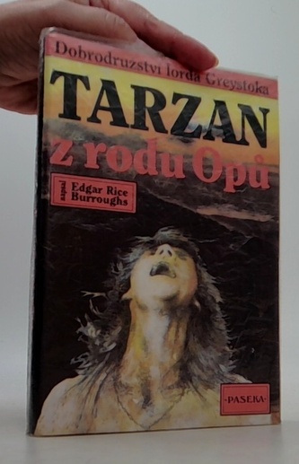 Tarzan z rodu Opů