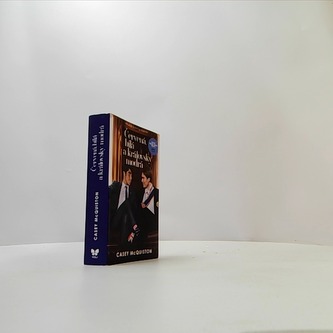 Červená, bílá a královsky modrá