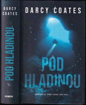 Pod hladinou (Darcy Coates, 2023)