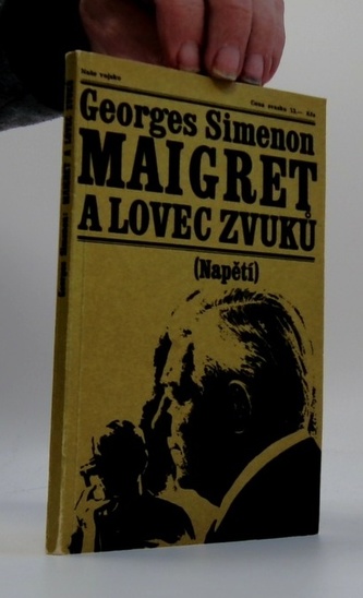 Maigret a lovec zvuků