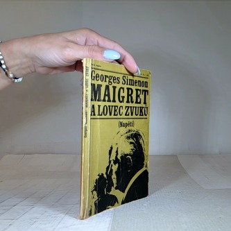 Maigret a lovec zvuků