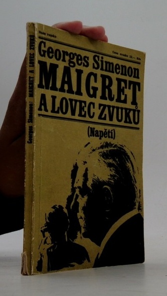 Maigret a lovec zvuků
