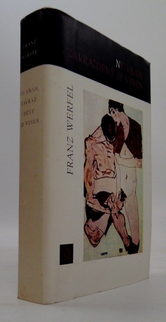 Ne vrah, zavražděný je vinen