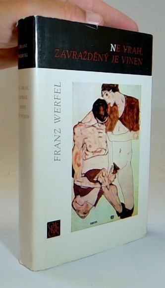 Ne vrah, zavražděný je vinen