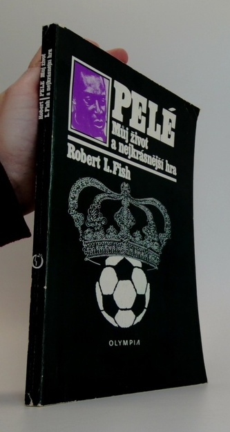 PELÉ: Můj život a nejkrásnější hra
