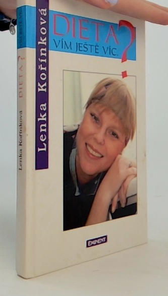 Dieta? Vím ještě víc.