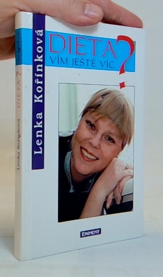 Dieta? Vím ještě víc.