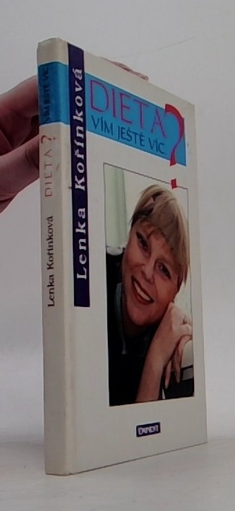 Dieta? Vím ještě víc.