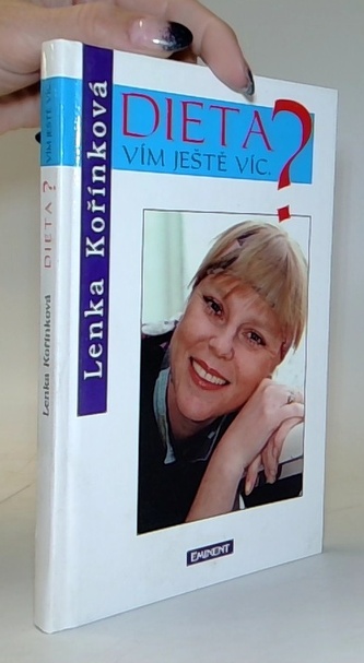 Dieta? Vím ještě víc.