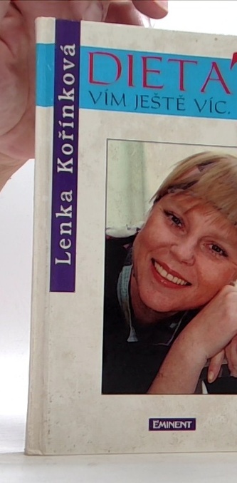 Dieta? Vím ještě víc.
