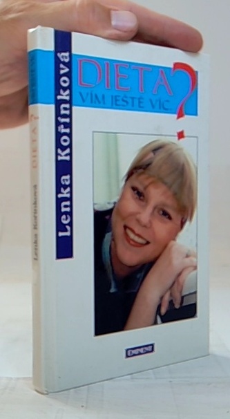 Dieta? Vím ještě víc.
