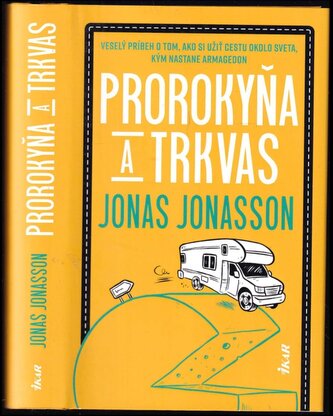 Prorokyňa a trkvas (Jónas Jónasson, 2023) Prorokyňa a trkvas (Jónas Jónasson, 2023)